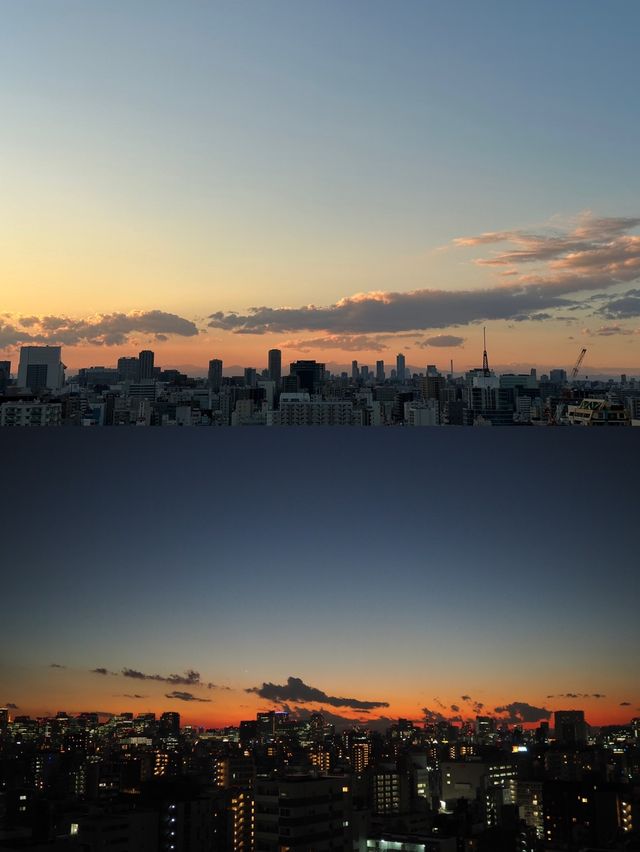 ザ・ゲートホテル雷門＊宿泊者専用の絶景展望テラス
