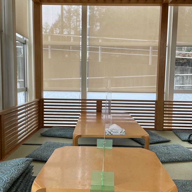 道の駅 富士吉田で吉田のうどんを🍜