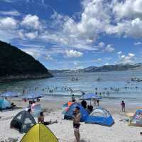 Sai Kung honestly feels like a vacation in your own city.