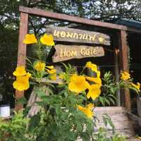 หอม กาแฟ : Hom Cafe'