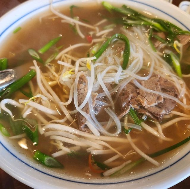 양평에 쌀국수 맛집 몽키가든