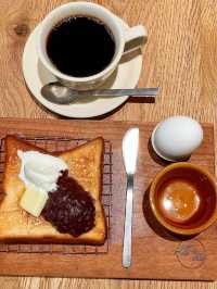 名古屋　おすすめモーニング☕️