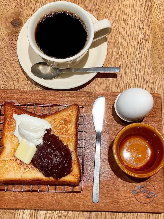 名古屋　おすすめモーニング☕️