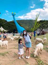 เที่ยวฟาร์มหน้าหนาวใกล้กรุงที่สวนผึ้ง ราชบุรี