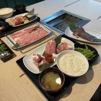 上水CP值超高的燒肉店，午市套餐仲有和牛食！