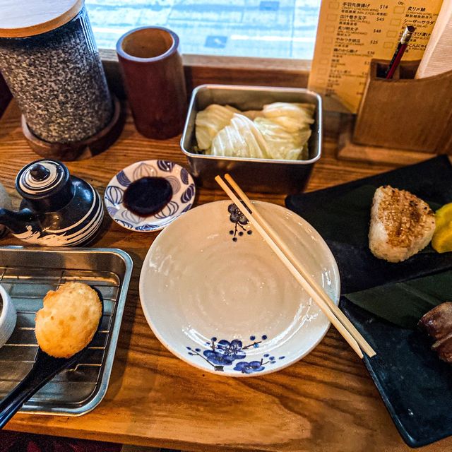 《Jan Jan 串揚專門店》灣仔 《Jan Jan 串揚專門店》灣仔