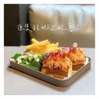 台式西式fusion菜餐廳