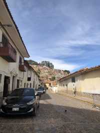 Cusco, Peru - Capital city of Incas