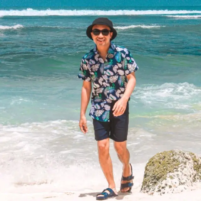 BEACH On BALI