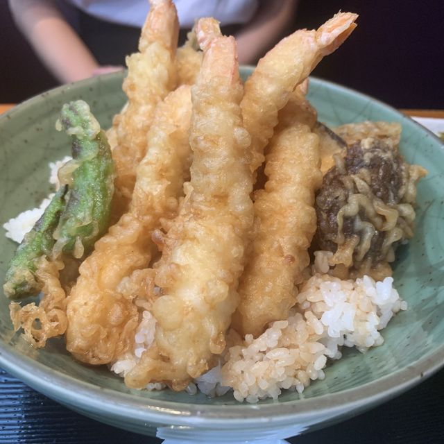 天麩羅