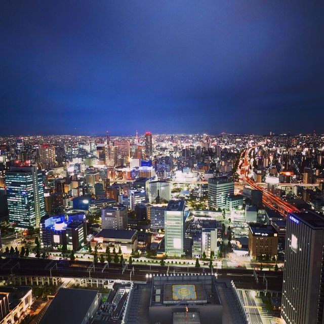 名古屋プリンスホテルスカイタワー