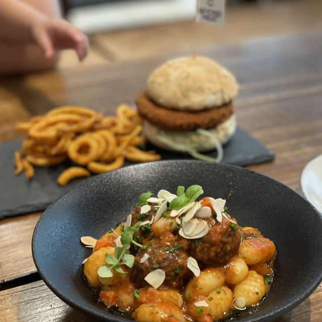 粉嶺難得的文青風cafe