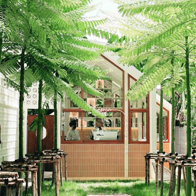 Chonor Cafe, Shanghai