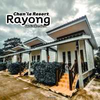 Chan'le​ Resort​ Rayong  