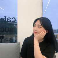 제주, 동네에 있던 조용한 카페 무채색 🤍🖤
