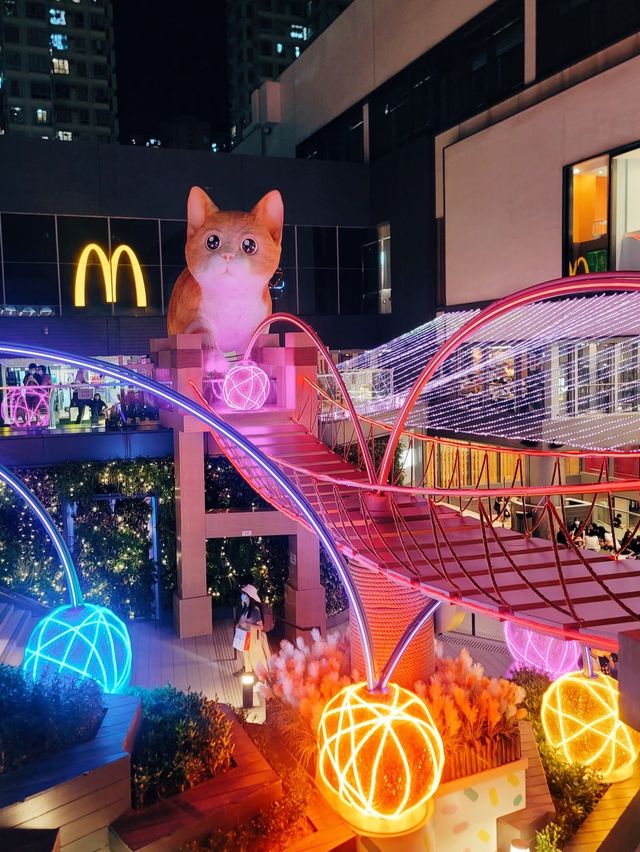 葵芳🎈喵喵遊園會😽 葵芳🎈喵喵遊園會😽