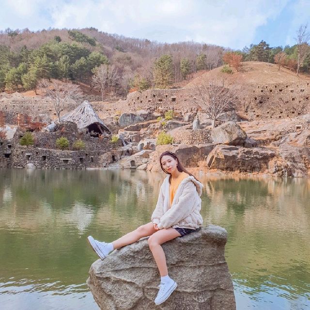 이국적인 하동 여행지 삼성궁