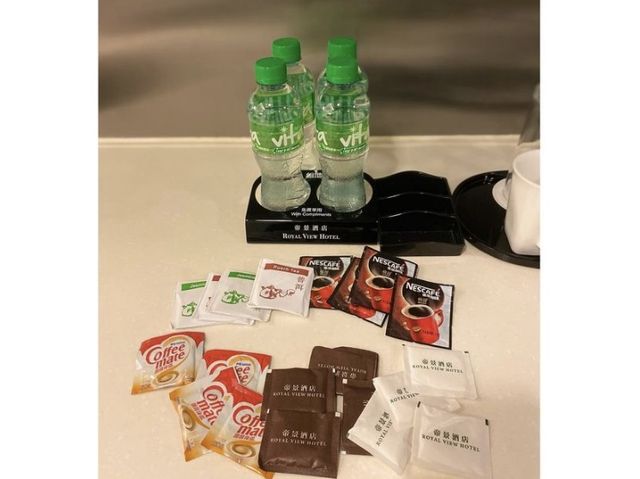 坐擁青馬大橋及汀九橋的宏偉景觀酒店🏨