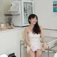 Unbidden cafe ของดีย่านปิ่นเกล้า คาเฟ่สไตล์เกาหลี