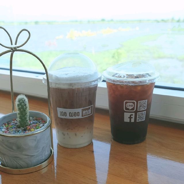 🌈🌈เดอ ฌอง คาเฟ่ (De Champ Cafe)🌈🌈