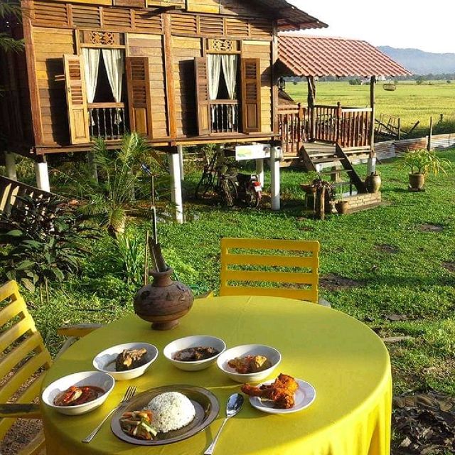 Nasi Dagang Pak Malau, Langkawi 