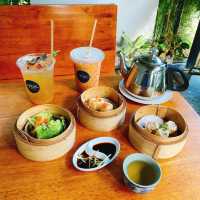 เฉินเจีย ติ่มซำคาเฟ่ : Chenjia Dimsum Cafe