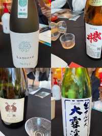 去朗豪坊一齊成位唎酒師🍶