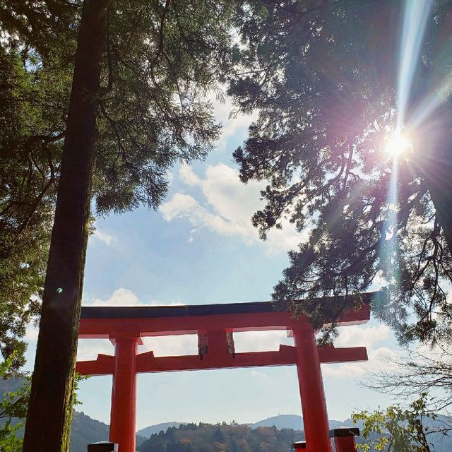 【神奈川県】箱根神社