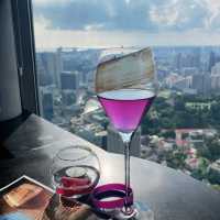 SKAI Bar– Bar at 70 level