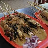 Sate Ayam Ponorogo, Sidoarjo