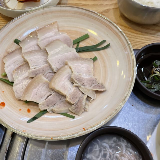 부산역 맛집!