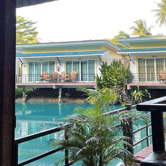ที่พักวิวทะเลหาดปากบารา