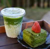 Khaam khaoyai คาเฟ่บรรยากาศดี