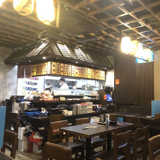 佐敦日本風裝修😙黎個小小既日本旅行🧳