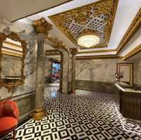 ⚜️瑰麗堂皇的Hotel Alexandra👸🤴🔱