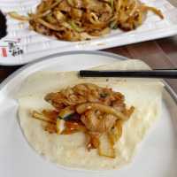 抵食夾大件金湯酸菜魚