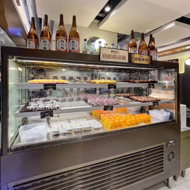 抵食午餐放題 抵食午餐放題