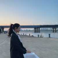 [여의도 한강공원] 피크닉의 명소 