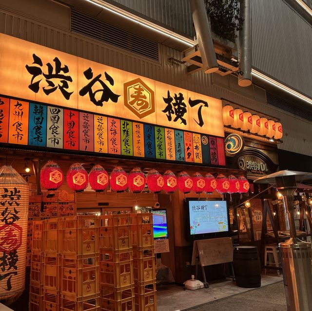 【東京】渋谷の新名所！渋谷ミヤシタパーク