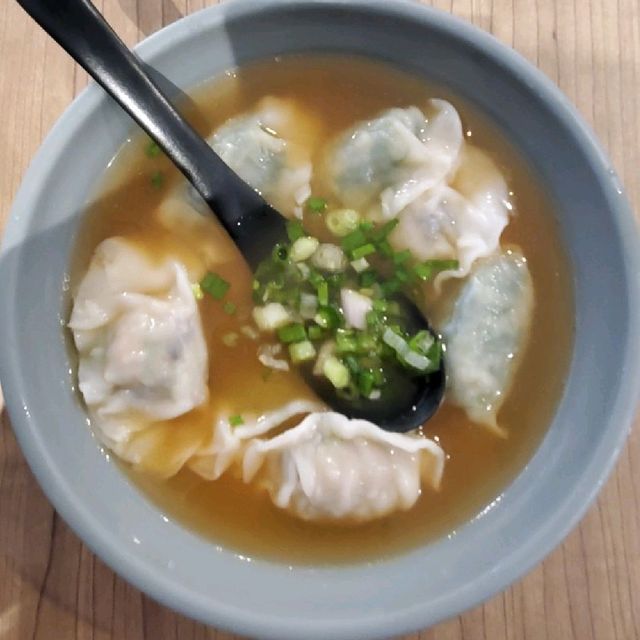 超高質餃子 甜記餃子