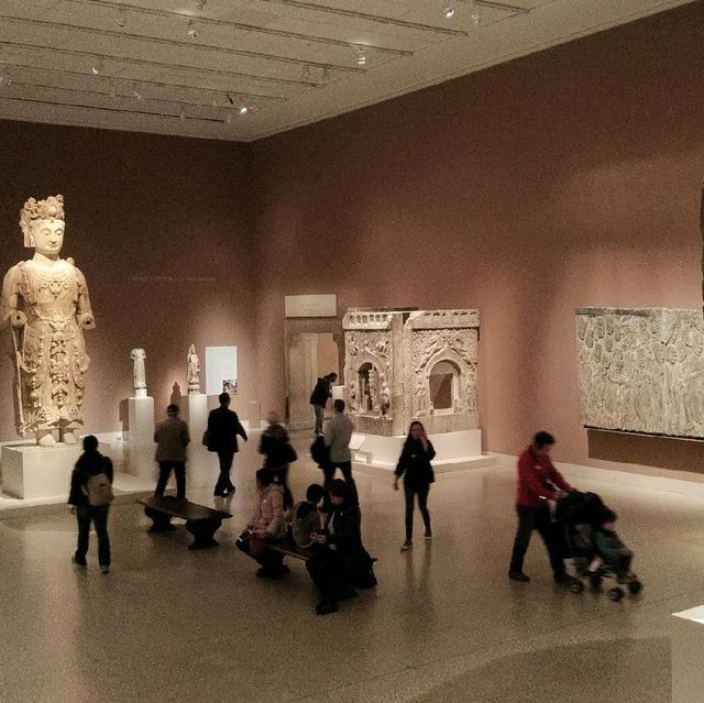 Beautiful art collect of the Met