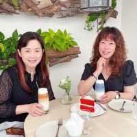 不只是網美店！超高水準Sugar Pea Cafe！