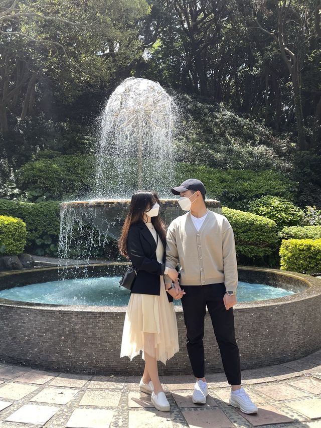 여기가 한국 맞아? 이국적인 섬 나들이, 거제 외도보타니아