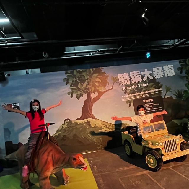 《侏羅紀X恐龍樂園》重開至6月12日！
