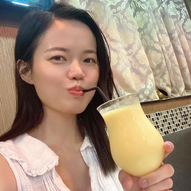 正宗的印度菜
