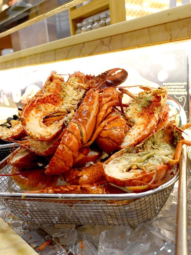 旺角帝京酒店花月庭櫻花季節限定【自助餐隱藏食法】