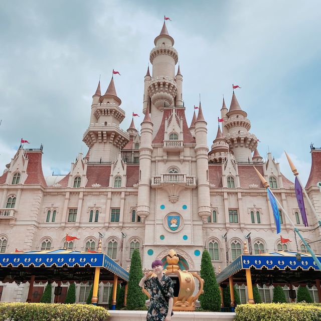 [싱가포르] 싱가포르 유니버셜 스튜디오 🎢