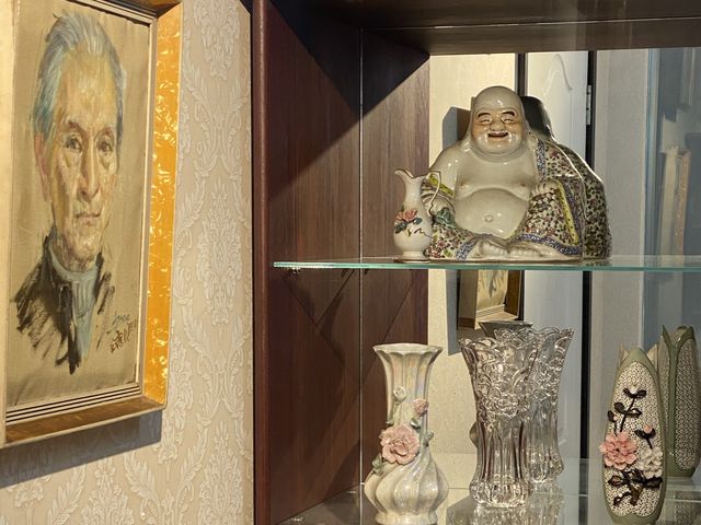 陳福善畫室展覽