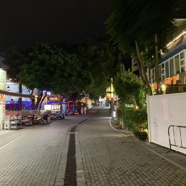 較場尾怎麼樣？值得去嗎？