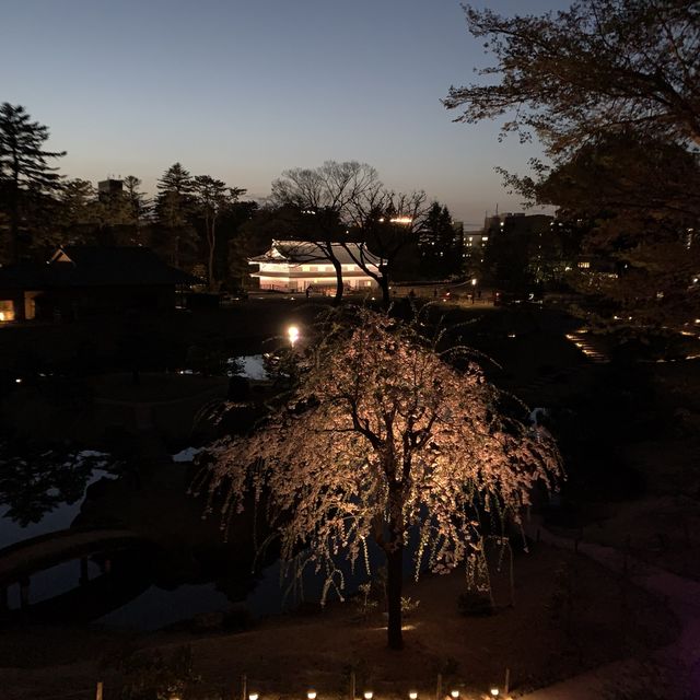 金沢城